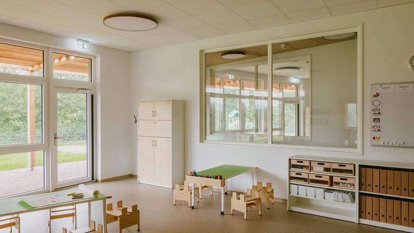 Kita Bachlinge - innen