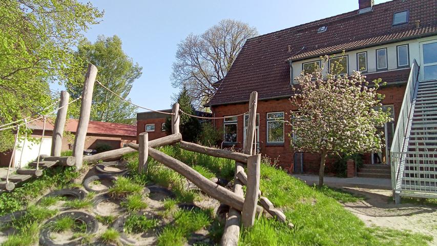 Kletterlandschaft Kletterlandschaft