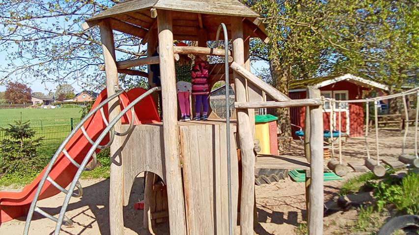 Kletterturm Kletterturm