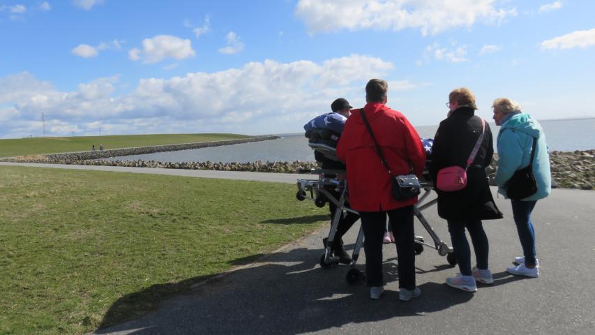 Wunschfahrt nach Elpersbüttel