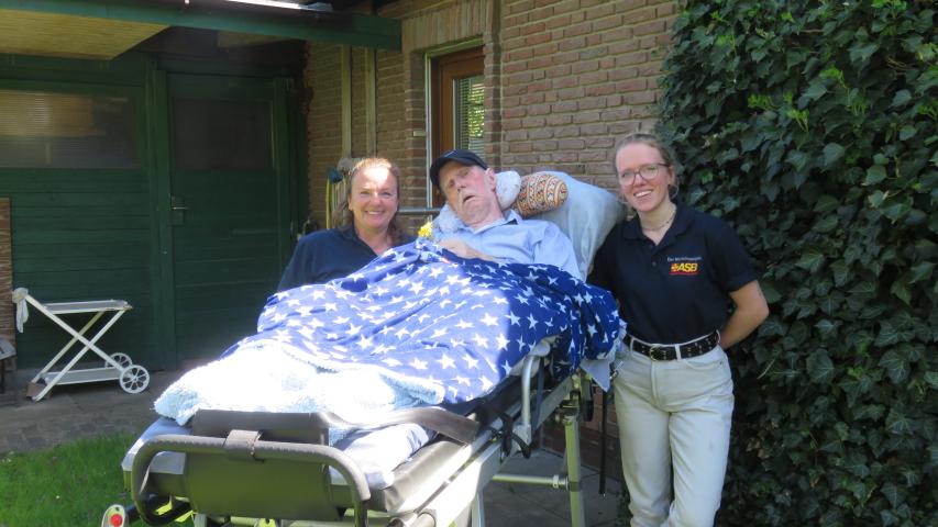 Wunschfahrt nach Brunsbüttel